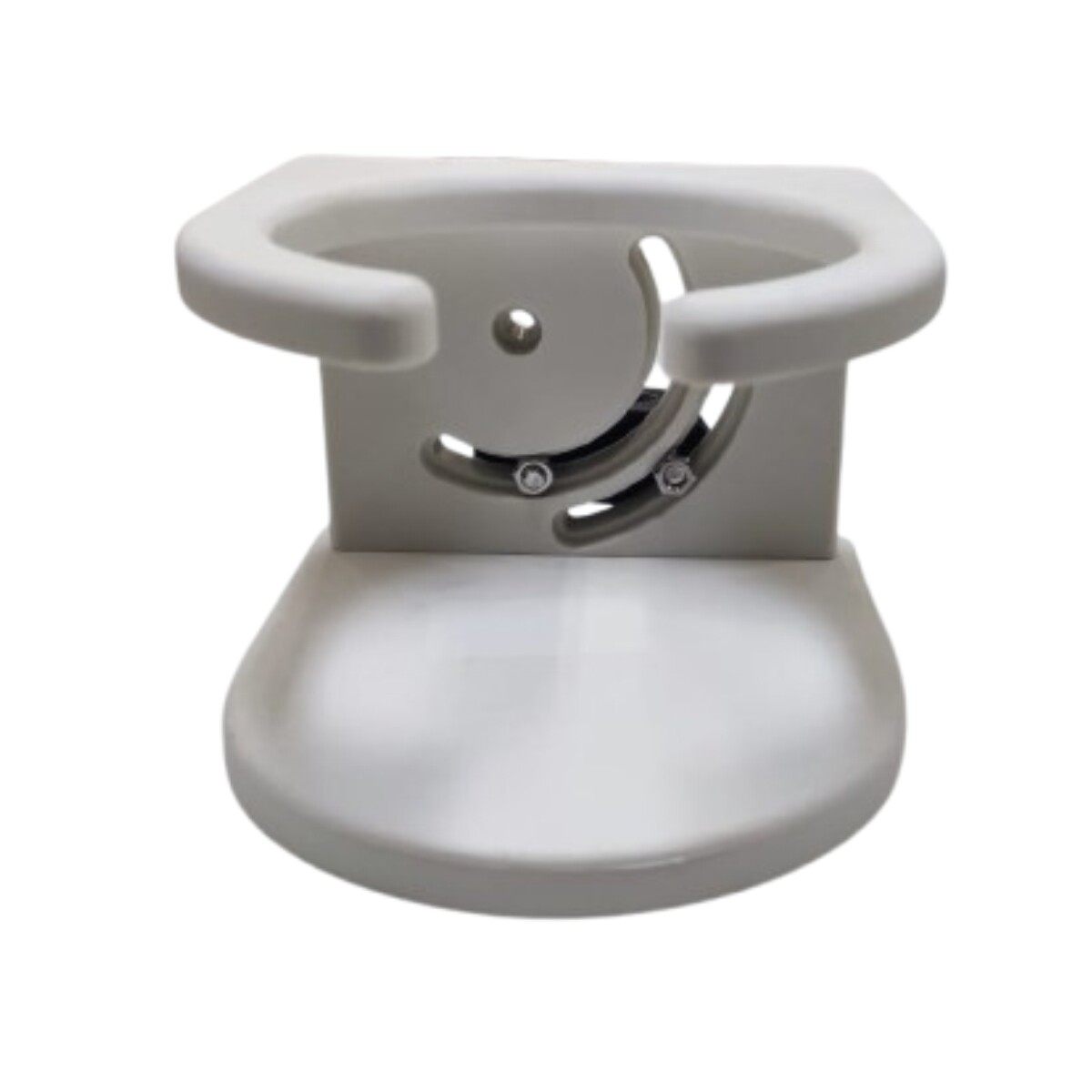 PORTAVASO PLASTICO FIJO 