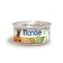 MONGE GATO LATA CHICKEN W/FRUITS 80GR Monge Gato Lata Chicken W/fruits 80gr