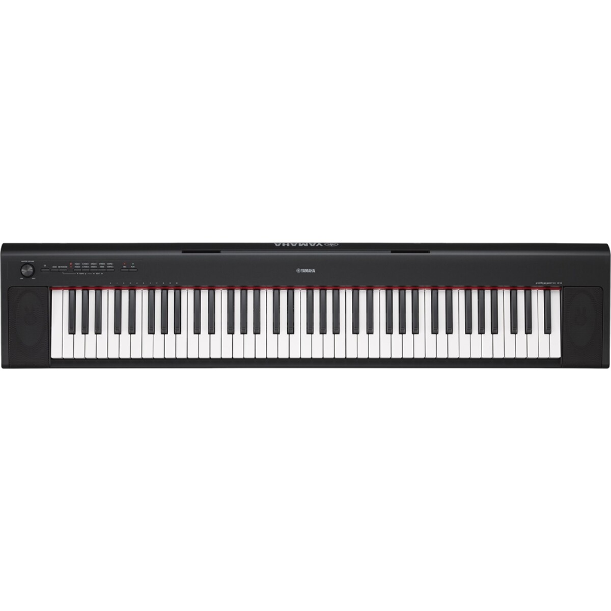 Piano Digital Yamaha Np32b Black 
