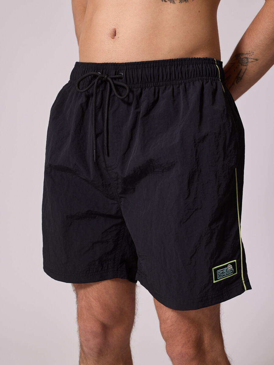 SHORT SUCRE DIXIE Negro