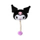 Juguete mascota Sanrio Kuromi