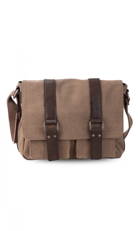 MORRAL RECLUS CANVAS CHOCOLATE