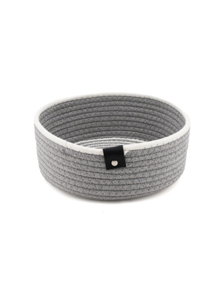 PANERA TEJIDA SETX3 GRIS