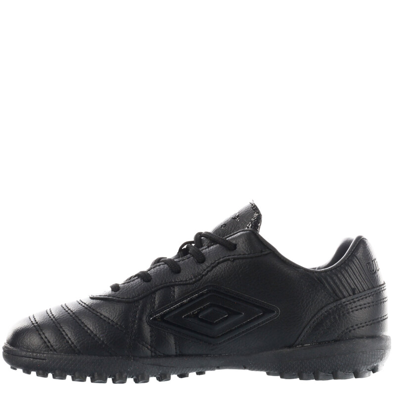 Championes de Fútbol 5 Infantiles Umbro Touch TF Negro