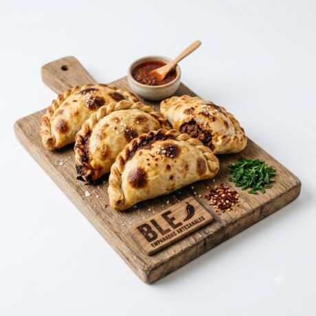 Empanadas Ble Carne Picante X10 Empanadas Ble Carne Picante X10