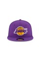 GORRO NEW ERA PLANO LAKERS Violeta