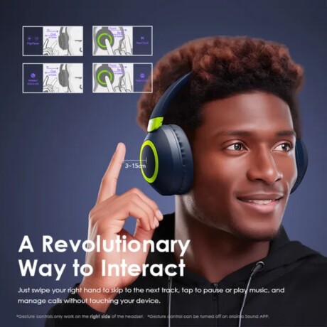 Auriculares inalámbricos Oraimo 610S V01