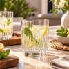Vaso Barcelona rock 365 ml CRISTAR Vaso Barcelona rock 365 ml CRISTAR