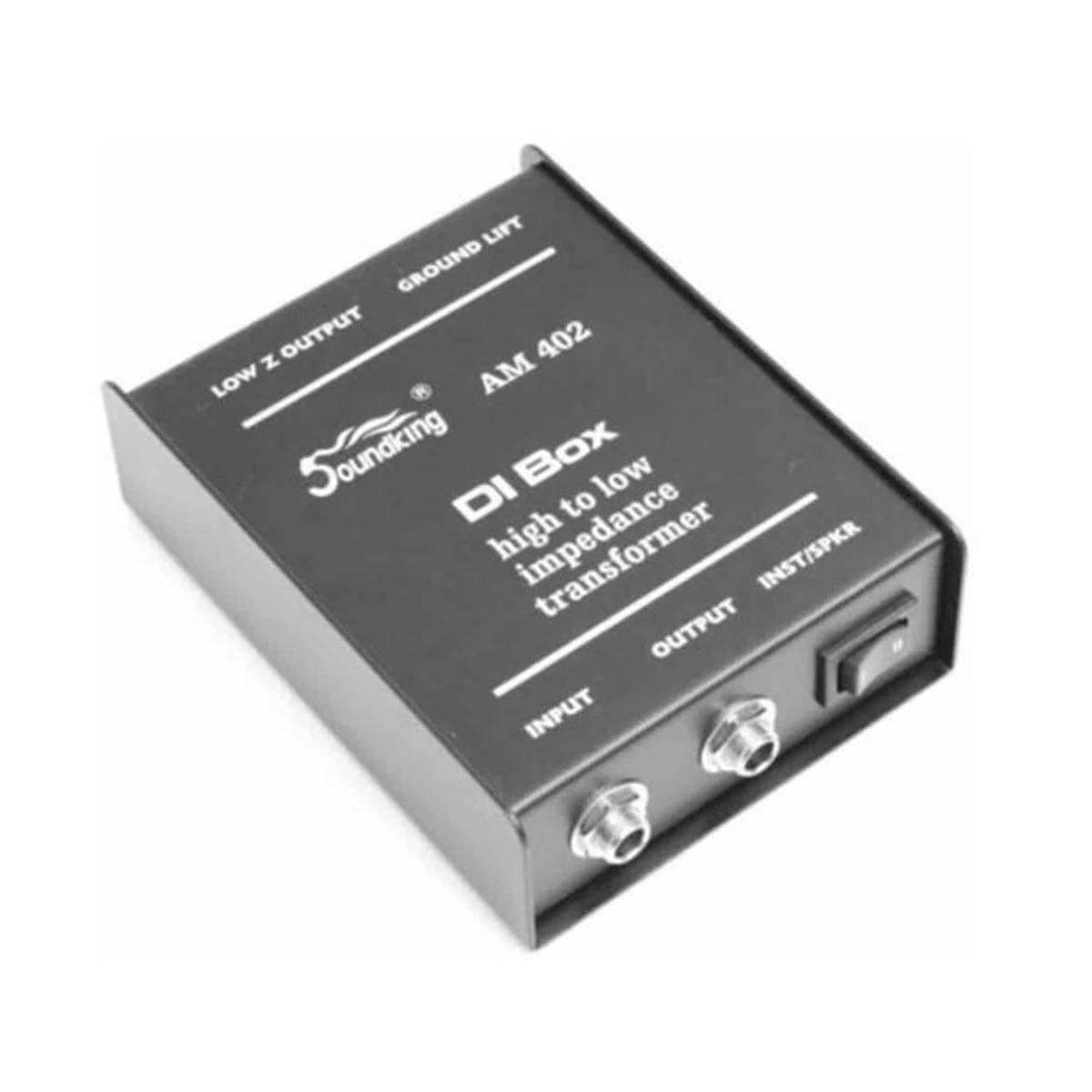 Caja Directa Soundking Am402 