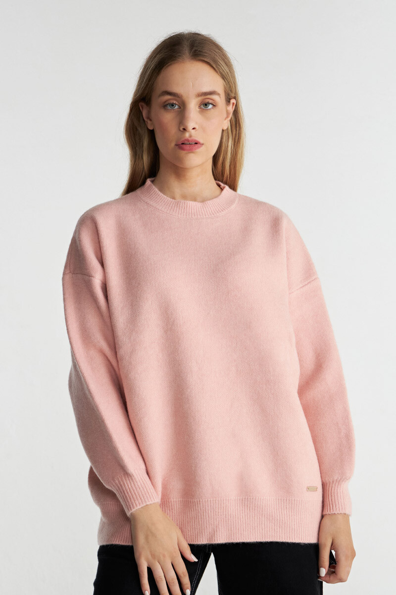 Sweater Hera - Chicle 