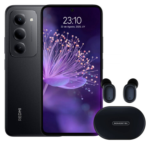 Xiaomi Redmi 15 16 (8+8) /256 Gb + Regalo NEGRO