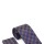 Corbata con pañuelo 8 cm CUADRO