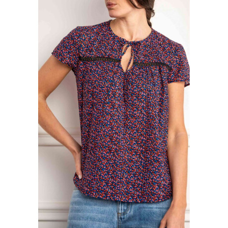 Blusa Multi