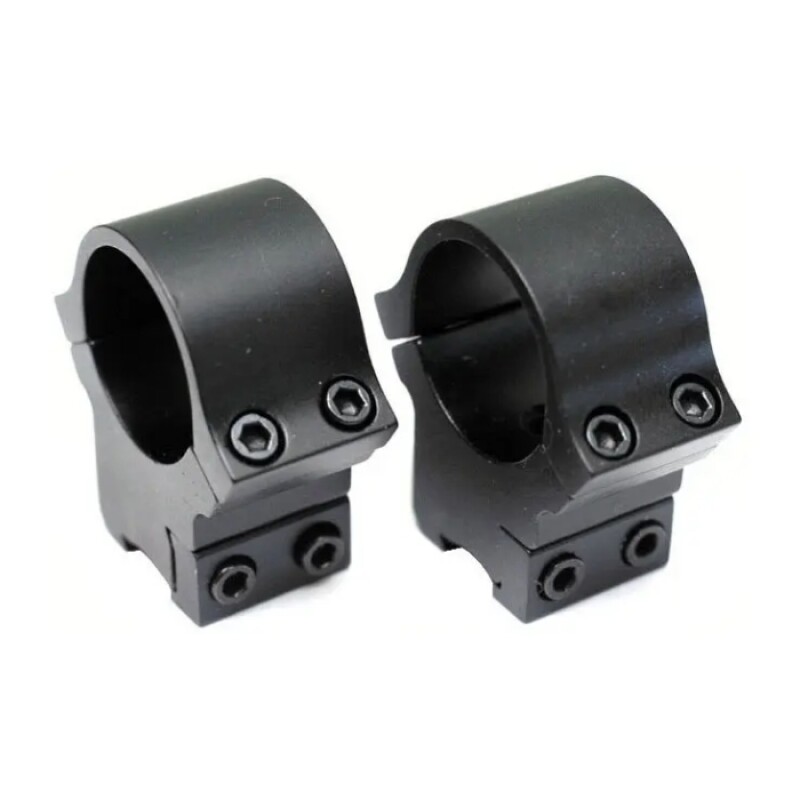 Anillas Para Mira Telescopica 11mm Tubo De 30 Mm Anillas Para Mira Telescopica 11mm Tubo De 30 Mm