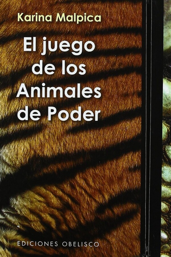 Juego De Los Animales De Poder (incluye Cartas), El Juego De Los Animales De Poder (incluye Cartas), El