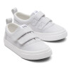 Lun Gry Cvs Tn Fstrap Sneak - Niños Grey