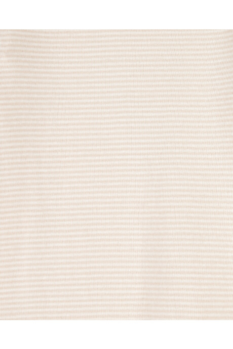 Pack dos bolsas de dormir de algodón, beige Sin color