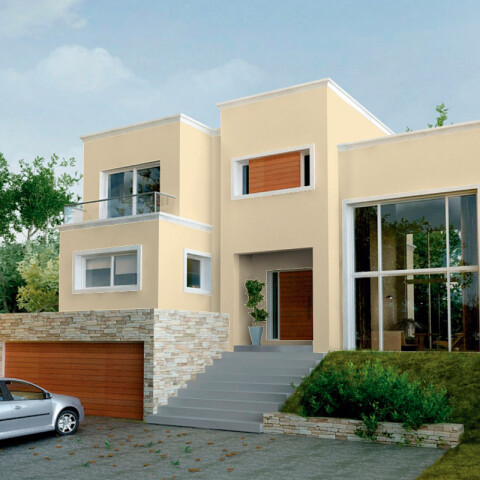 Recuplast Interior Exterior Mate Premium Marfil