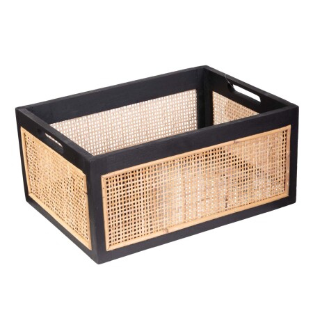 CAJA ORG FIBRAS-NATURALES NATURAL-BEIGE RTB2477