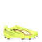 Championes de Niños Puma Futbol 11 Ultra 6 Play Fg/Ag Jrs Amarillo - Negro