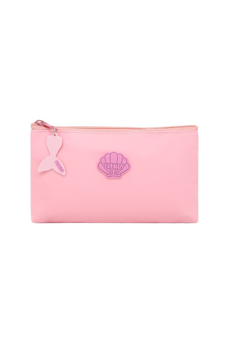 Set Necessaire Trendy Rosado