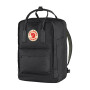 Mochila Fjallraven Kanken Laptop 15 Unisex Black