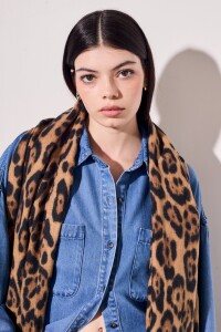 Pañuelo Animal Print Animal Print