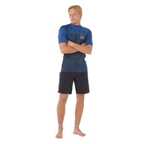 Lycra Rip Curl Drive UPF Azul