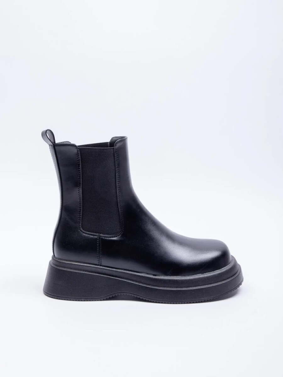 BOTA P.CAKE SACKLER - NEGRO 