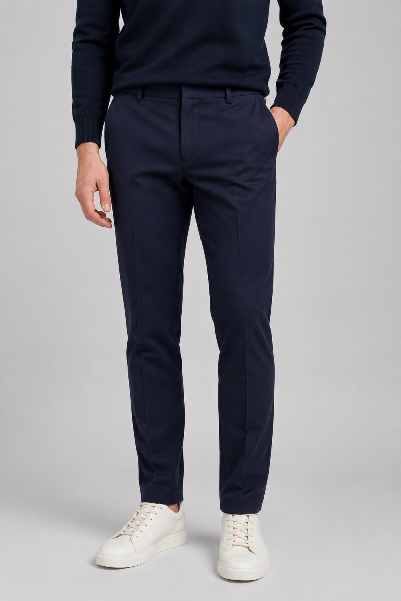 Pantalón Guarnieri Chino BLUE