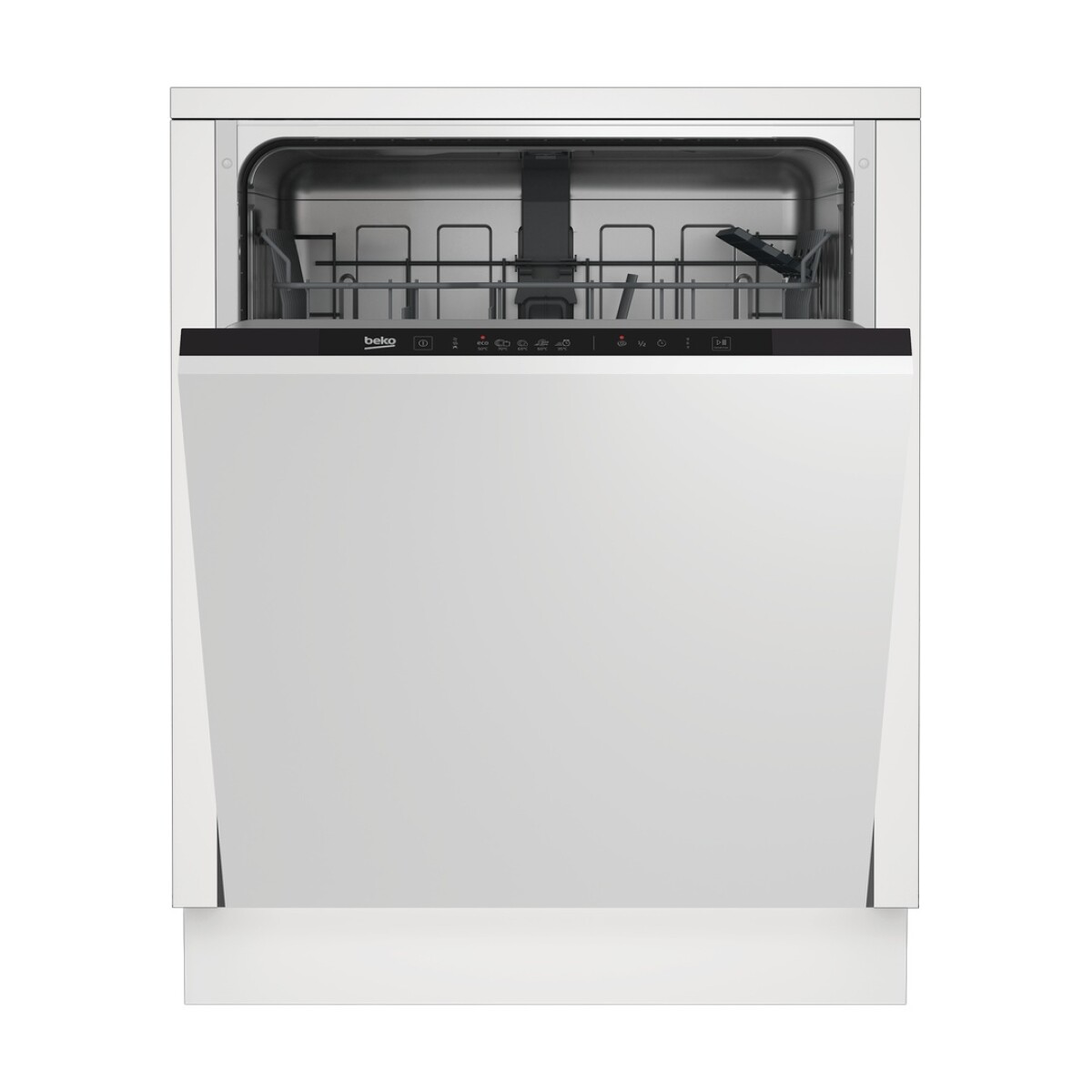 Lavavajillas panelable 13C Beko DIN35320 