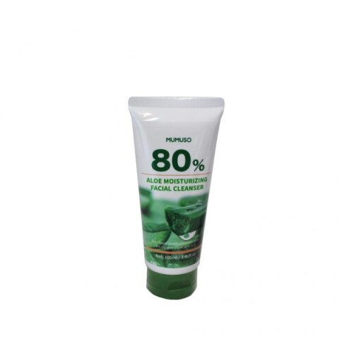 ESPUMA LIMPIADORA DE ALOE 80% ESPUMA LIMPIADORA DE ALOE 80%