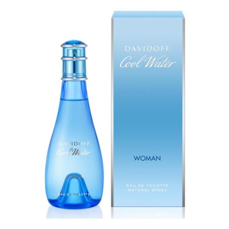 Perfume Davidoff Cool Water Woman 30ml Original Perfume Davidoff Cool Water Woman 30ml Original