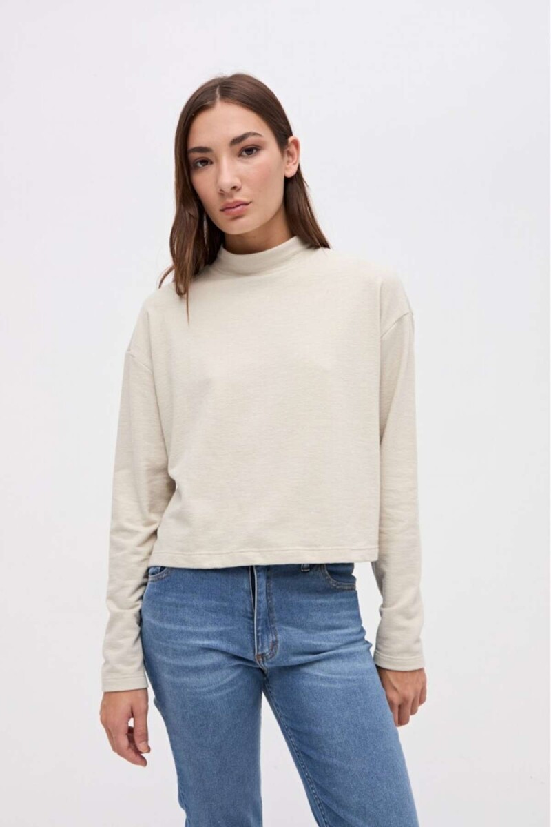 Remera Amanda - Vison 