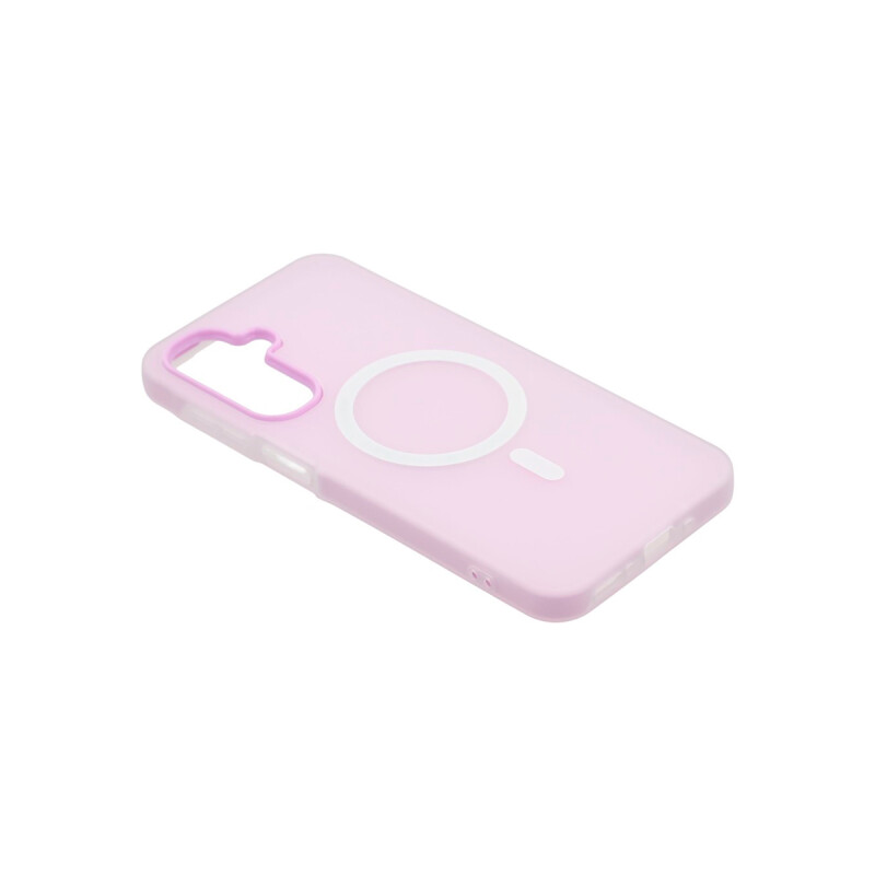Protector para Samsung Galaxy A37 MagSafe color violeta Protector Para Samsung Galaxy A37 Magsafe Color Violeta