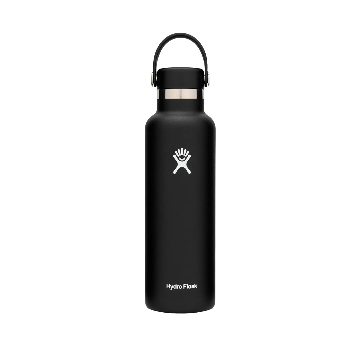 21 oz Standard Mouth - Black 