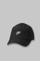 Gorra The Fundamental Ponytail Unisex Black