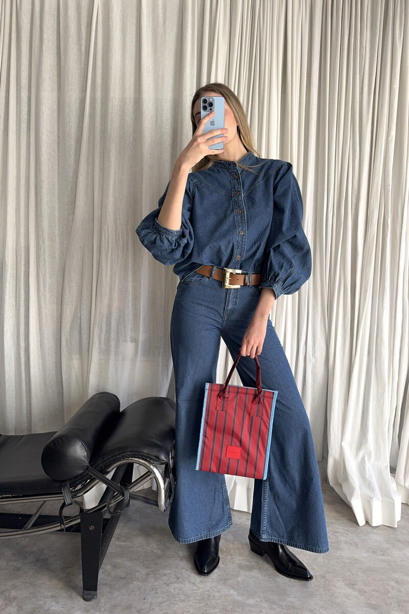 Lea Classic Blue