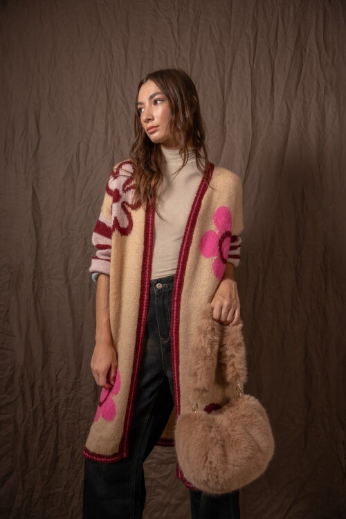 Cartera Isorella Camel