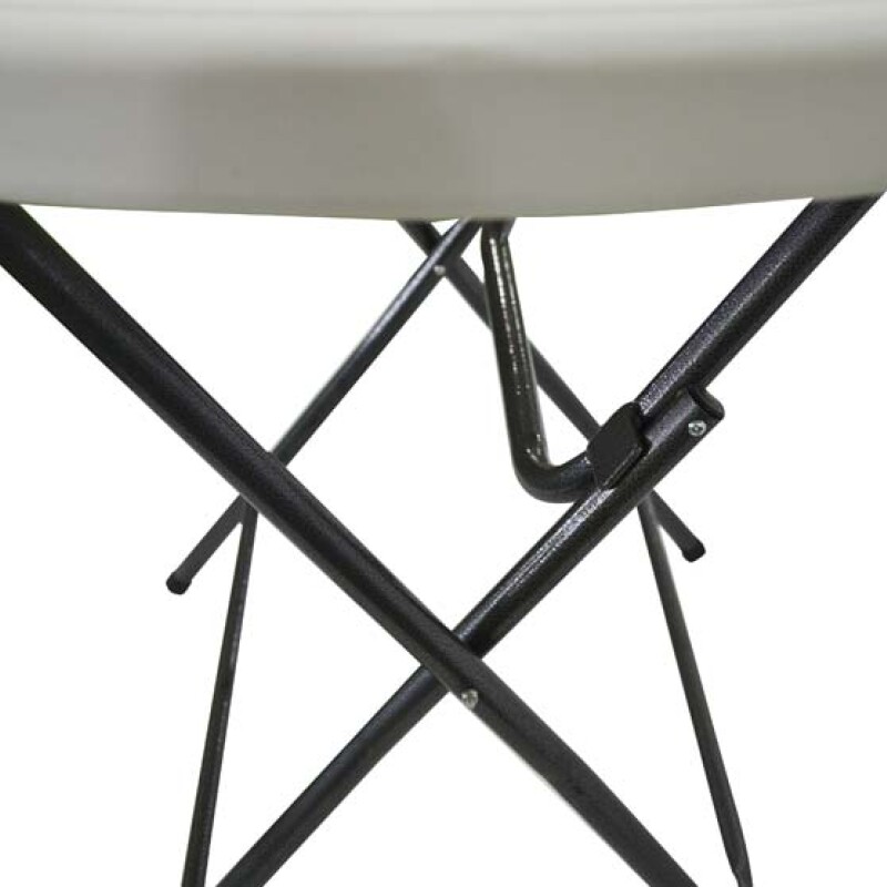 Mesa plegable redonda Nortwest 80cm Mesa plegable redonda Nortwest 80cm