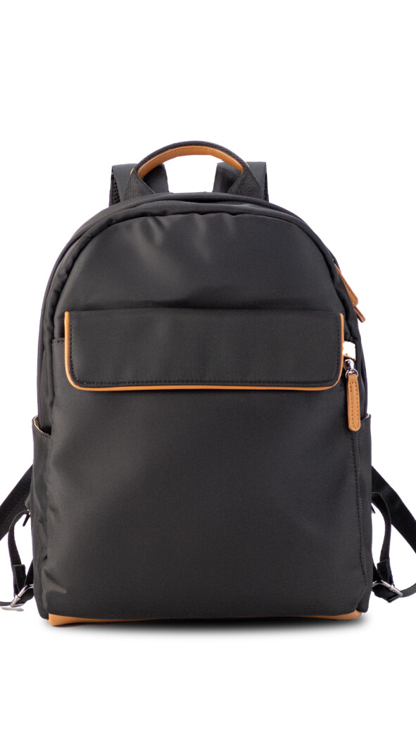 MOCHILA CATALINA NEGRO