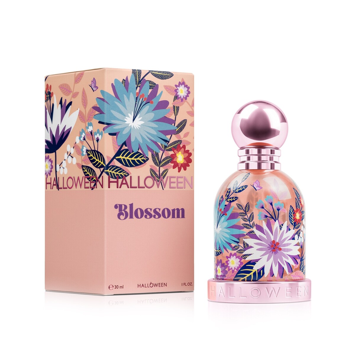 Perfume Halloween Blossom EDT 30ml Original - 30 mL 