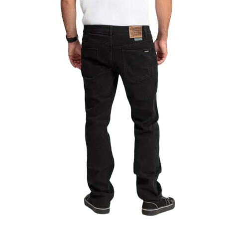 Pantalon Volcom Solver Modern Negro