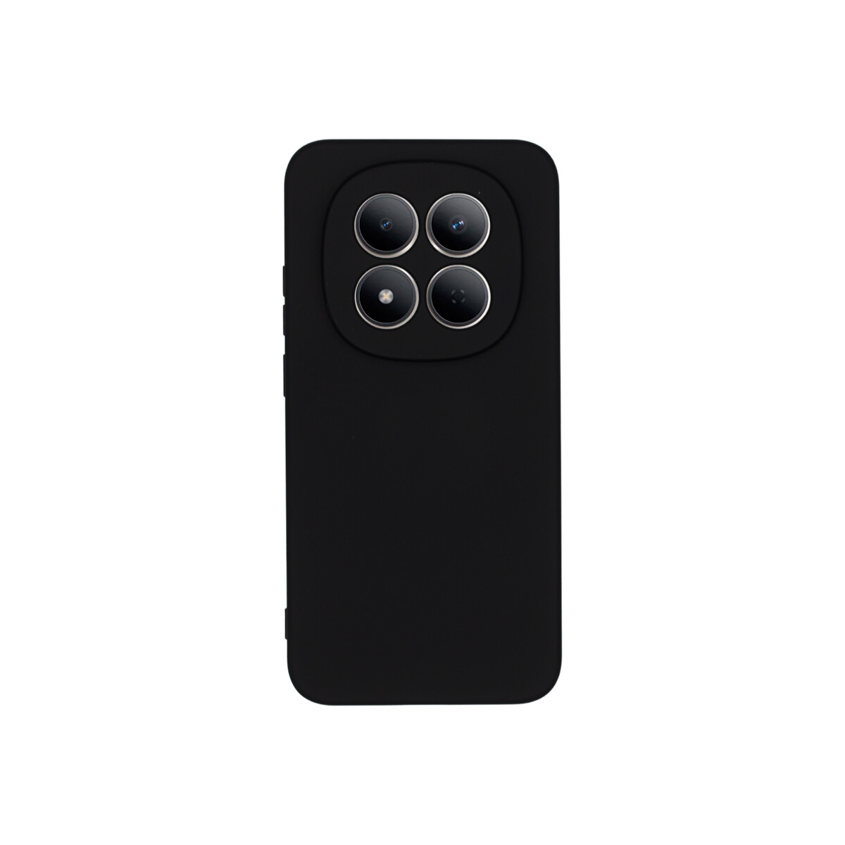 Protector para Xiaomi Redmi Note 15 Pro 5G engomado color negro 