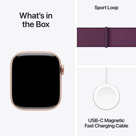 Reloj SmartWatch Apple Watch Series 10 42mm MWWK3 Gold Loop Reloj SmartWatch Apple Watch Series 10 42mm MWWK3 Gold Loop