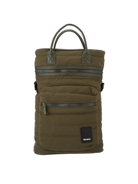 Matera Capitoneada Inglesa Verde