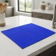 Escurre mat de microfibra 38x50 cm AZUL