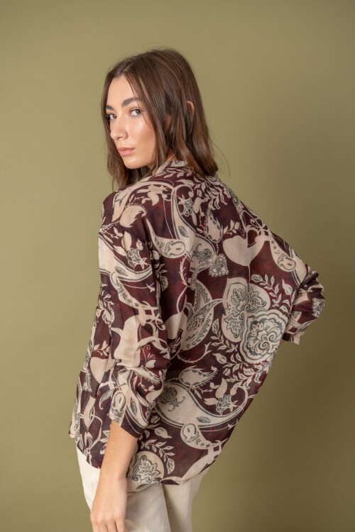 Camisa dama Nadine