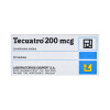 Tecuatro 200 mcg x 20 Comprimidos Tecuatro 200 mcg x 20 Comprimidos