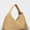 Bolso Sea en nylon Camel